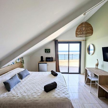 Studio Dauphin - Plage De Saint-Pierre Kültér fotó
