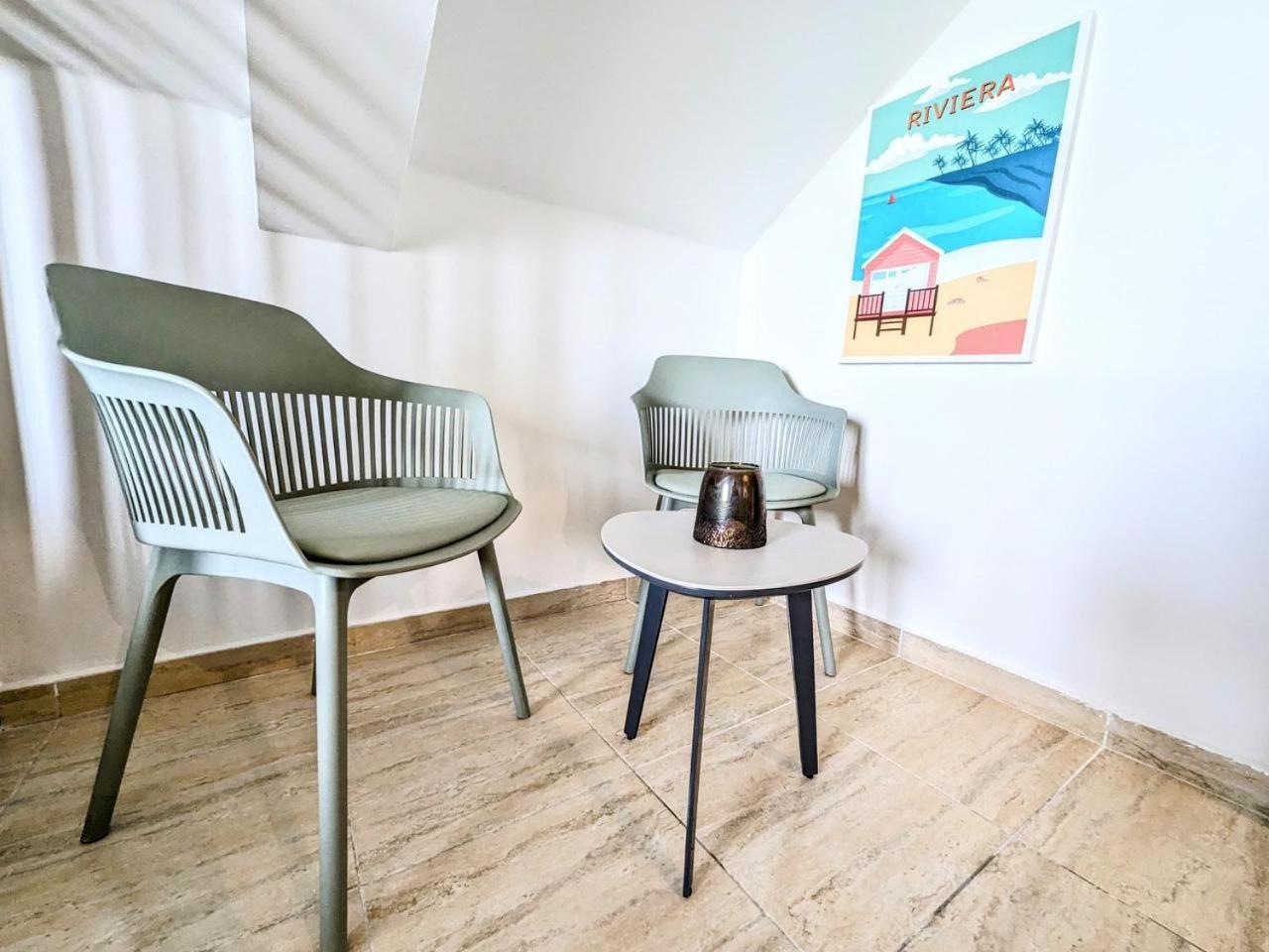 Studio Dauphin - Plage De Saint-Pierre Kültér fotó