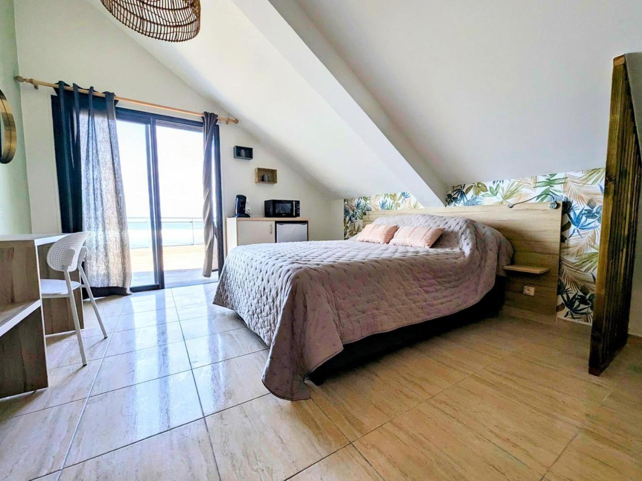 Studio Dauphin - Plage De Saint-Pierre Kültér fotó