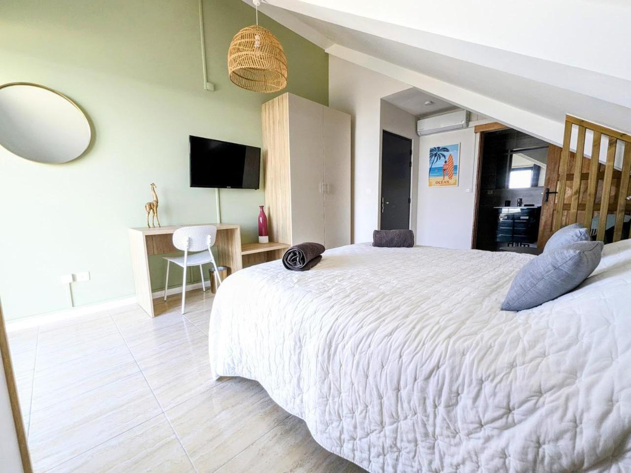 Studio Dauphin - Plage De Saint-Pierre Kültér fotó